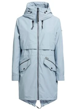 Khujo Ariana - Parka - Hellblau 17 Khujo Ariana - Parka - Hellblau -Moda Tienda f6ea4cb0b8a7452da94b35f1ccbd38cb