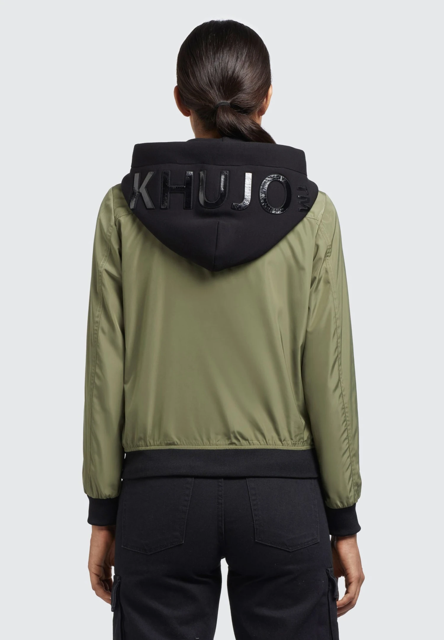 Khujo Persee - Chaqueta De Entretiempo - Olivgrün 5 Khujo Persee - Chaqueta De Entretiempo - Olivgrün - Image 3