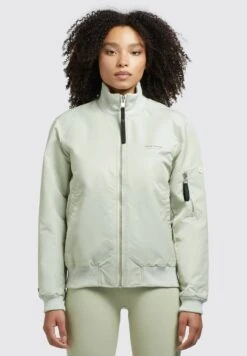 Khujo Lova - Chaqueta De Entretiempo - Blassgrün