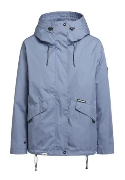 Khujo Frips - Chaqueta De Entretiempo - Blau 17 Khujo Frips - Chaqueta De Entretiempo - Blau -Moda Tienda f86cc6ea39654234a12c5975c05fe81e