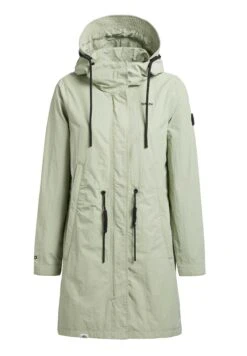 Khujo Adda - Abrigo Corto - Blassgrün -Moda Tienda f8b0534217694d07b8d5cd71a0cbd2cd