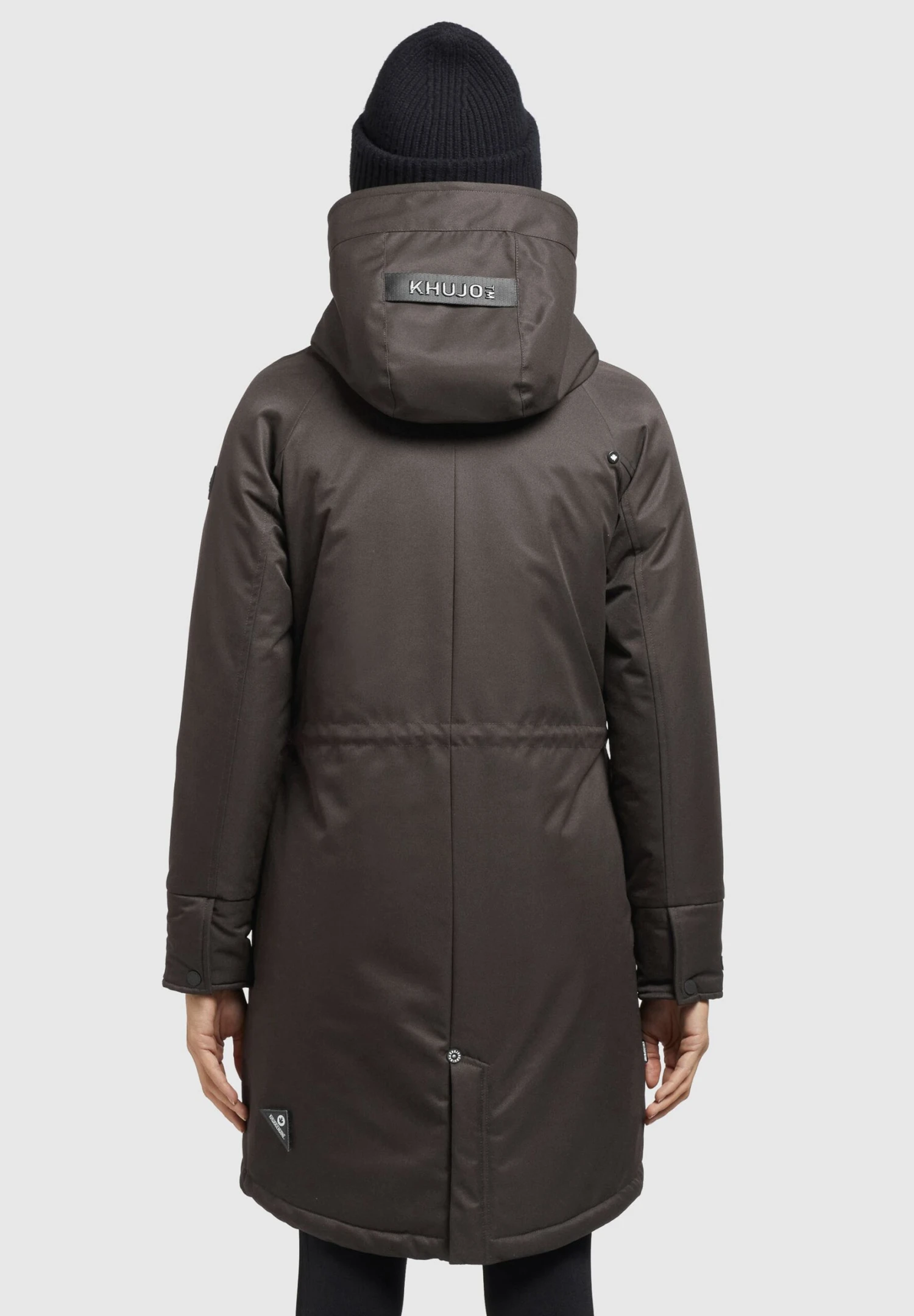 Khujo Laria - Abrigo De Invierno - Spa Gry 5 Khujo Laria - Abrigo De Invierno - Spa Gry - Image 3