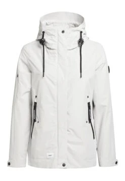 Khujo Kaya - Chaqueta Outdoor - Hellgrau -Moda Tienda f9b9d3827f02409ca64c8035017e9436