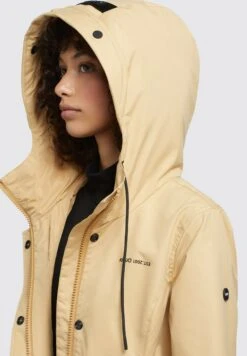 Khujo Lauren - Parka - Curry -Moda Tienda f9bce16e58cf42e5b7845c7c508584c9