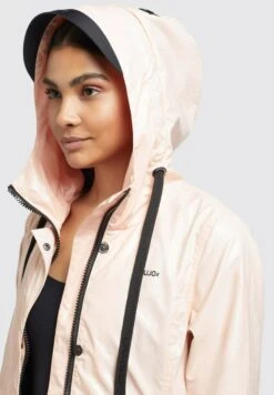 Khujo Alecia - Gabardina - Apricot -Moda Tienda f9e6738e71f64cf59910fb55a68766c2