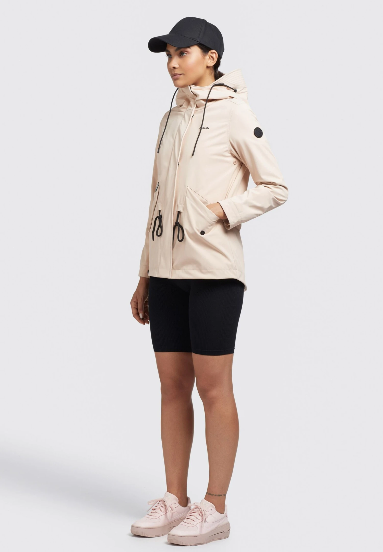 Khujo Gammi - Chaqueta De Entretiempo - Apricot 4 Khujo Gammi - Chaqueta De Entretiempo - Apricot - Image 2