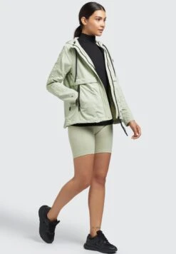 Khujo Zahira - Chaqueta Fina - Blassgrün 13 Khujo Zahira - Chaqueta Fina - Blassgrün -Moda Tienda fa7ef608b5bb4cdea27e2048e6d72efa