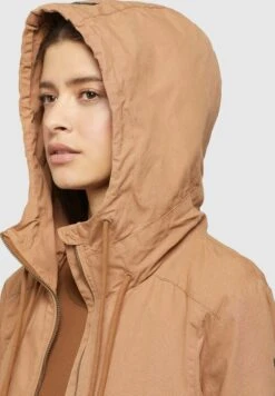 Khujo Rolava - Chaqueta Fina - Toffee -Moda Tienda fbddc47b31cf4d9aae5f975456a5de63