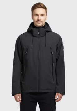 Khujo Adam - Impermeable - Schwarz 24 Khujo Adam - Impermeable - Schwarz -Moda Tienda fc2ceeacabdb49a2beb84860557cffd7