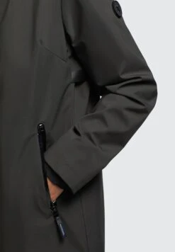 Khujo Izaf - Impermeable - Braun -Moda Tienda fcb9853feb0545d099a11611b97d1434