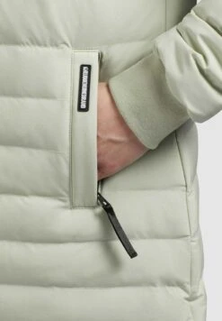 Khujo Greta Matt - Chaqueta De Entretiempo - Blassgrün -Moda Tienda fd9713216c5f4d888a41dac722123bae