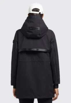 Khujo Zoni - Parka - Schwarz -Moda Tienda fdd20d46701c4474ac87bfe0922de555