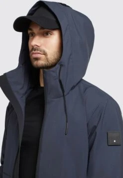 Khujo Eldon - Chaqueta Outdoor - Dunkelblau 15 Khujo Eldon - Chaqueta Outdoor - Dunkelblau -Moda Tienda fe320ba889dc4d23b61e008a57bdb041