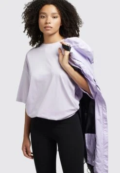 Khujo Somia - Chaqueta De Entretiempo - Flieder Hell -Moda Tienda ffe63d179dd34a54a570b387d13c6d1c