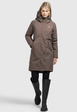 Khujo Laria - Abrigo De Invierno - Sto Tau -Moda Tienda fff2bc3d014e468ab18a4c436ede10b2